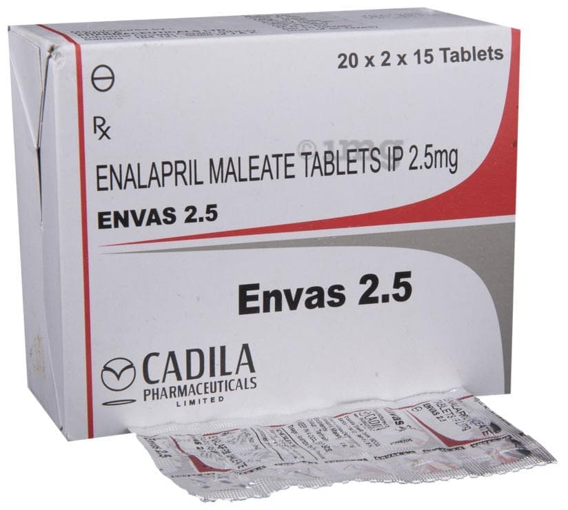 ENVAS 2.5