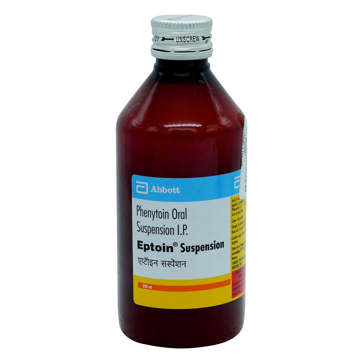 Eptoin Oral Suspension