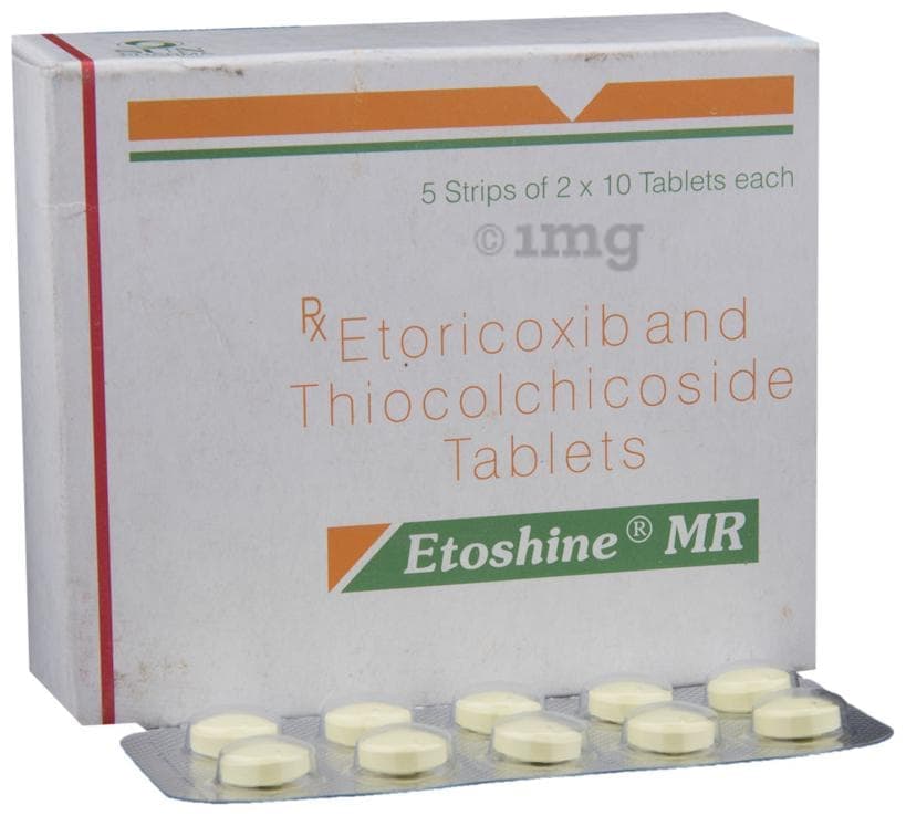 ETOSHINE MR