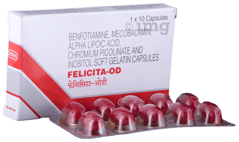 FELICITA OD CAP