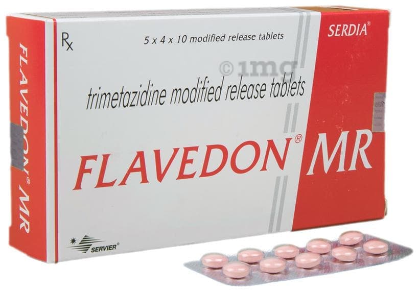 FLAVEDON MR