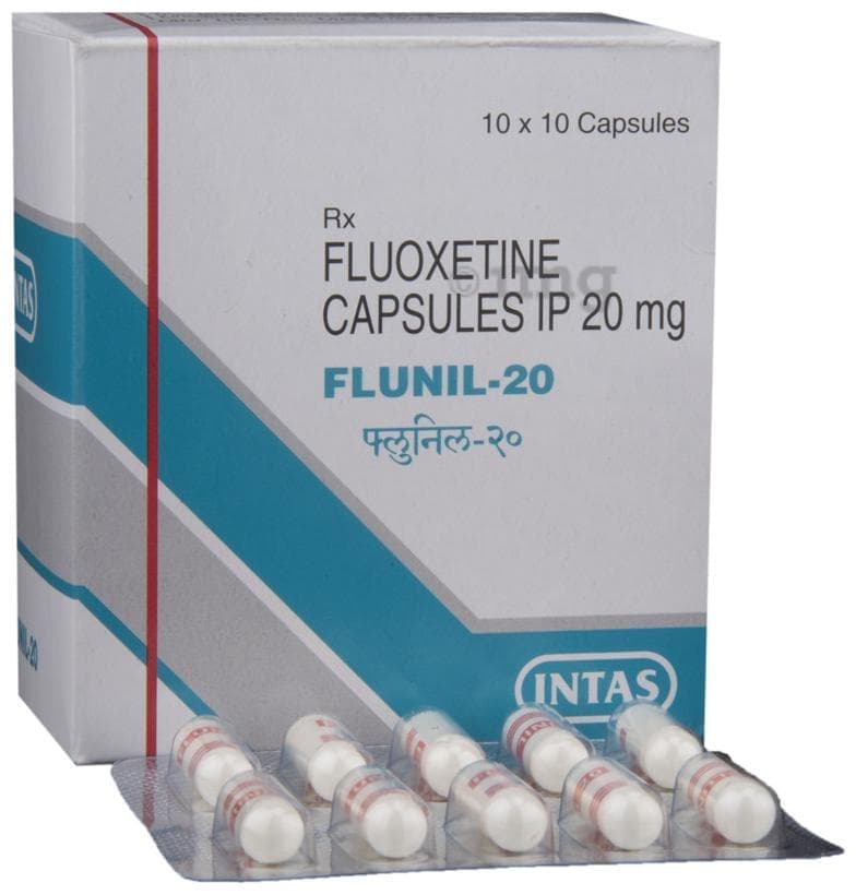 FLUNIL 20 MG