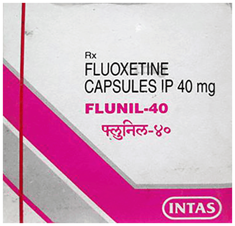 FLUNIL 40 MG CAP