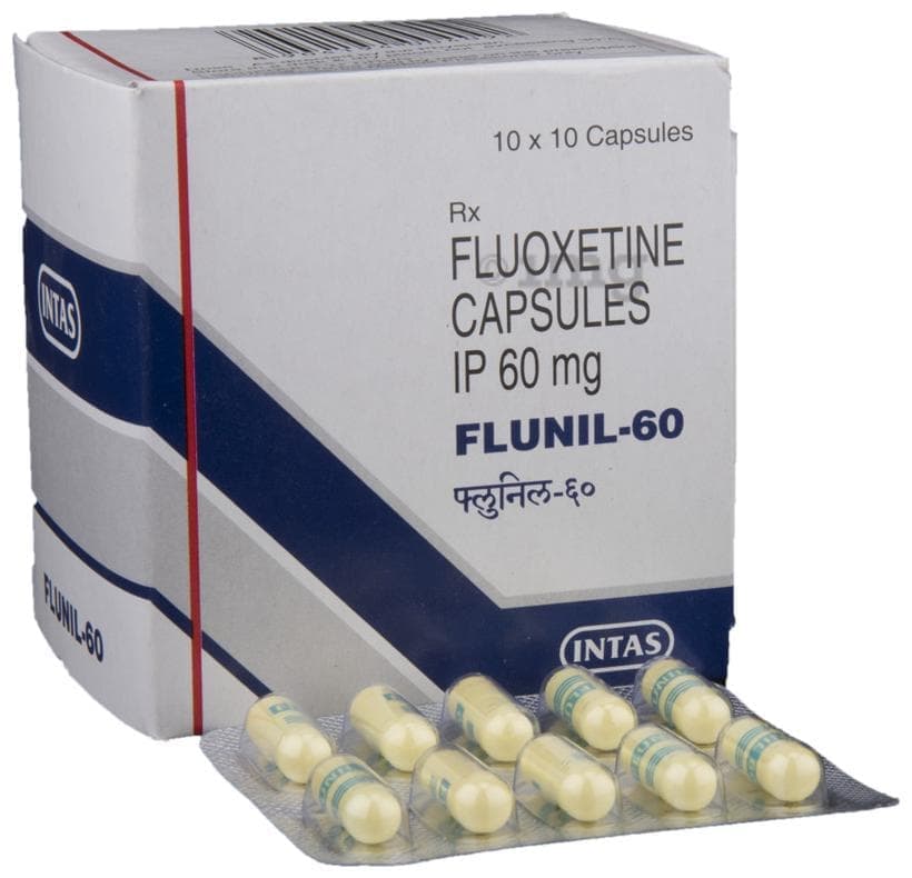 FLUNIL 60 MG
