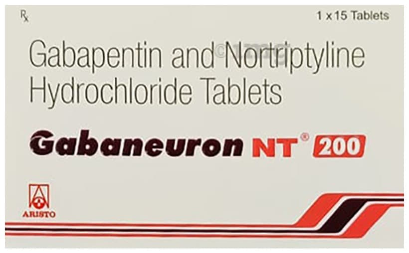 GABANEURON NT 200