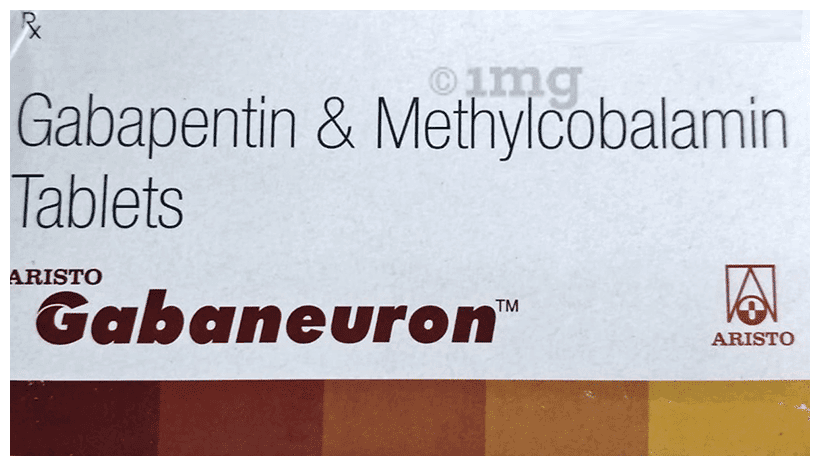 GABANEURON TAB