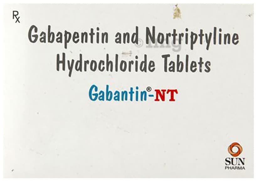 GABANTIN NT TAB