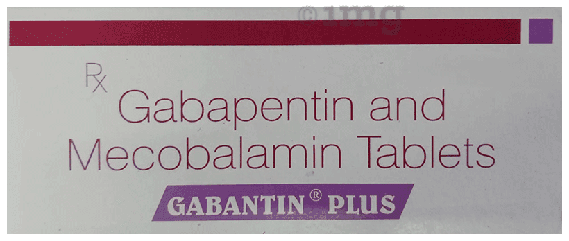 GABANTIN PLUS TAB