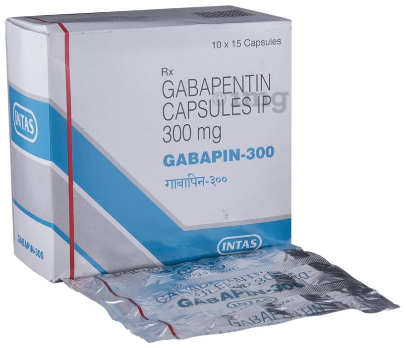 GABAPIN 300
