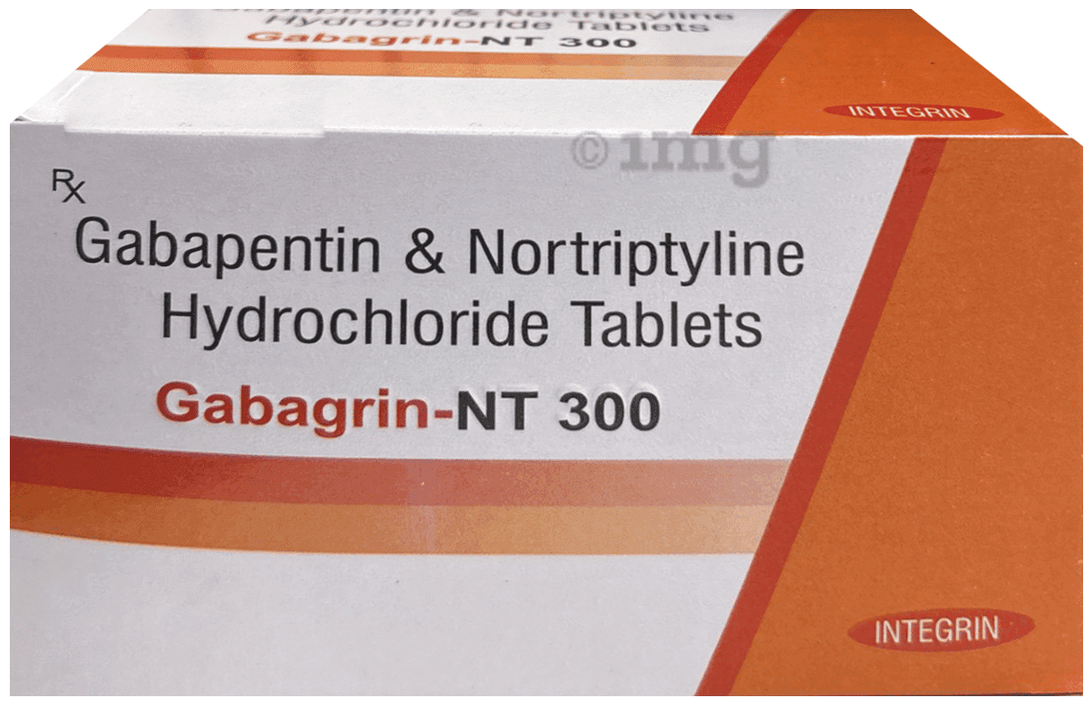 GABAPIN NT 300 TAB