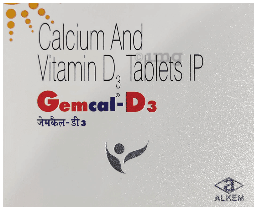 GEMCAL D3