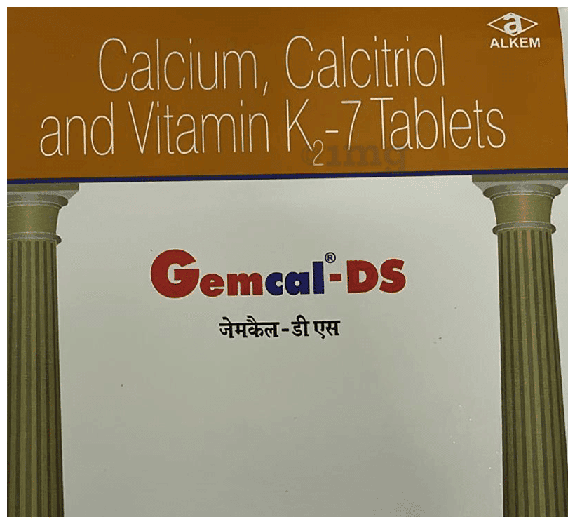 GEMCAL DS