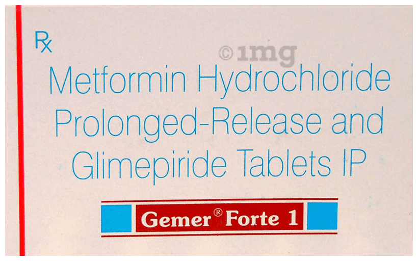 GEMER FORTE 1