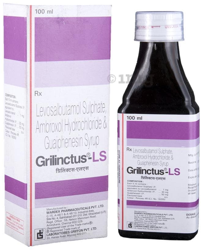 GRILINCTUS LS SYP