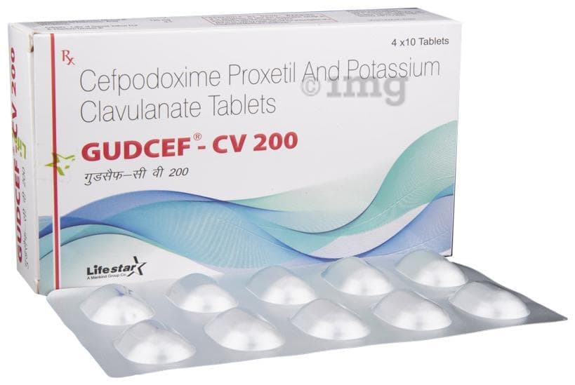 GUDCEF CV 200