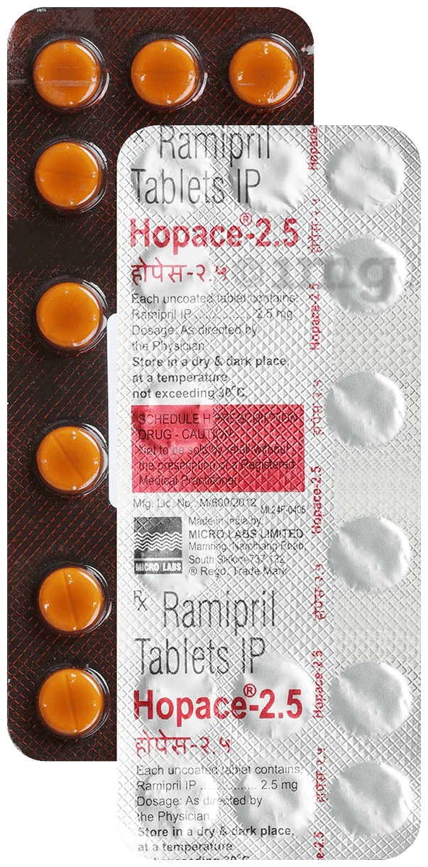 HOPACE 2.5