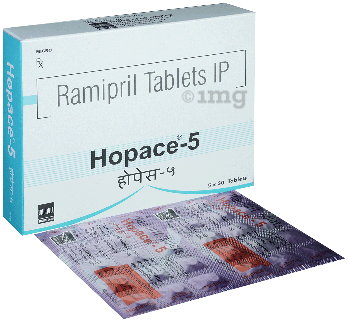 HOPACE 5