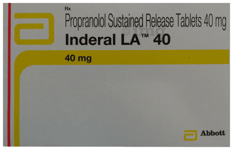 INDERAL LA 40*