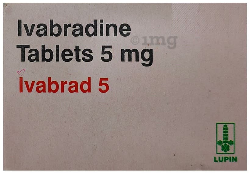 IVABRAD 5 MG