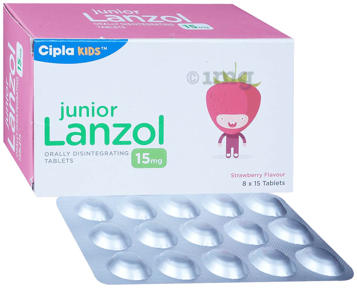 JUNIOR LANZOL 15