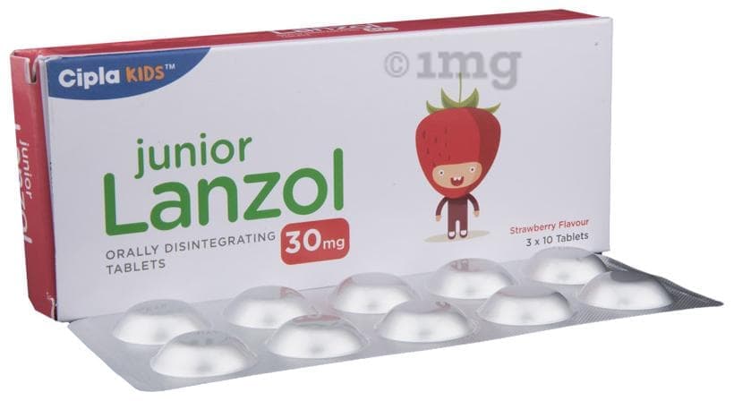JUNIOR LANZOL 30