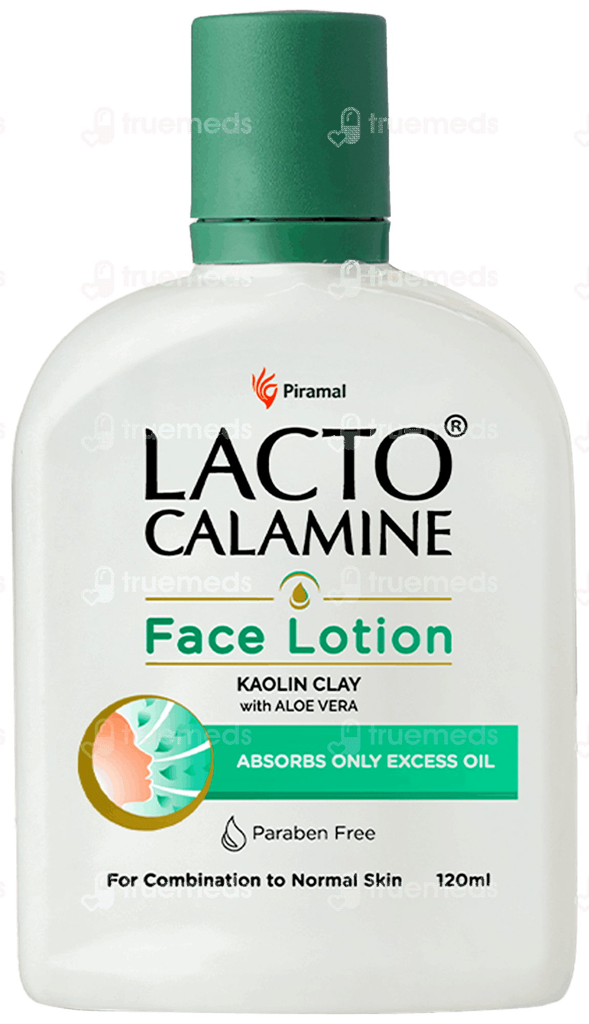 Lacto Calamine Green