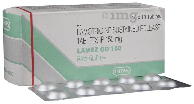 LAMEZ OD 150 TAB