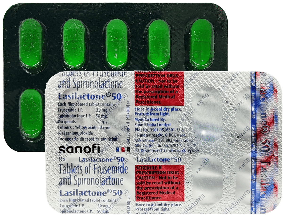 LASILACTONE 50