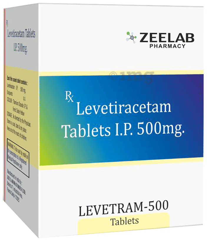 LEVERA 500 MG