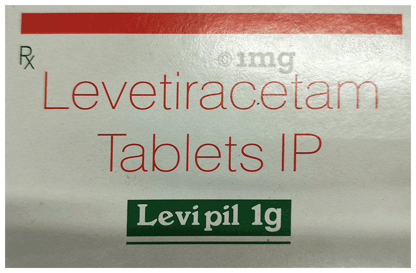LEVIPIL 1G TAB