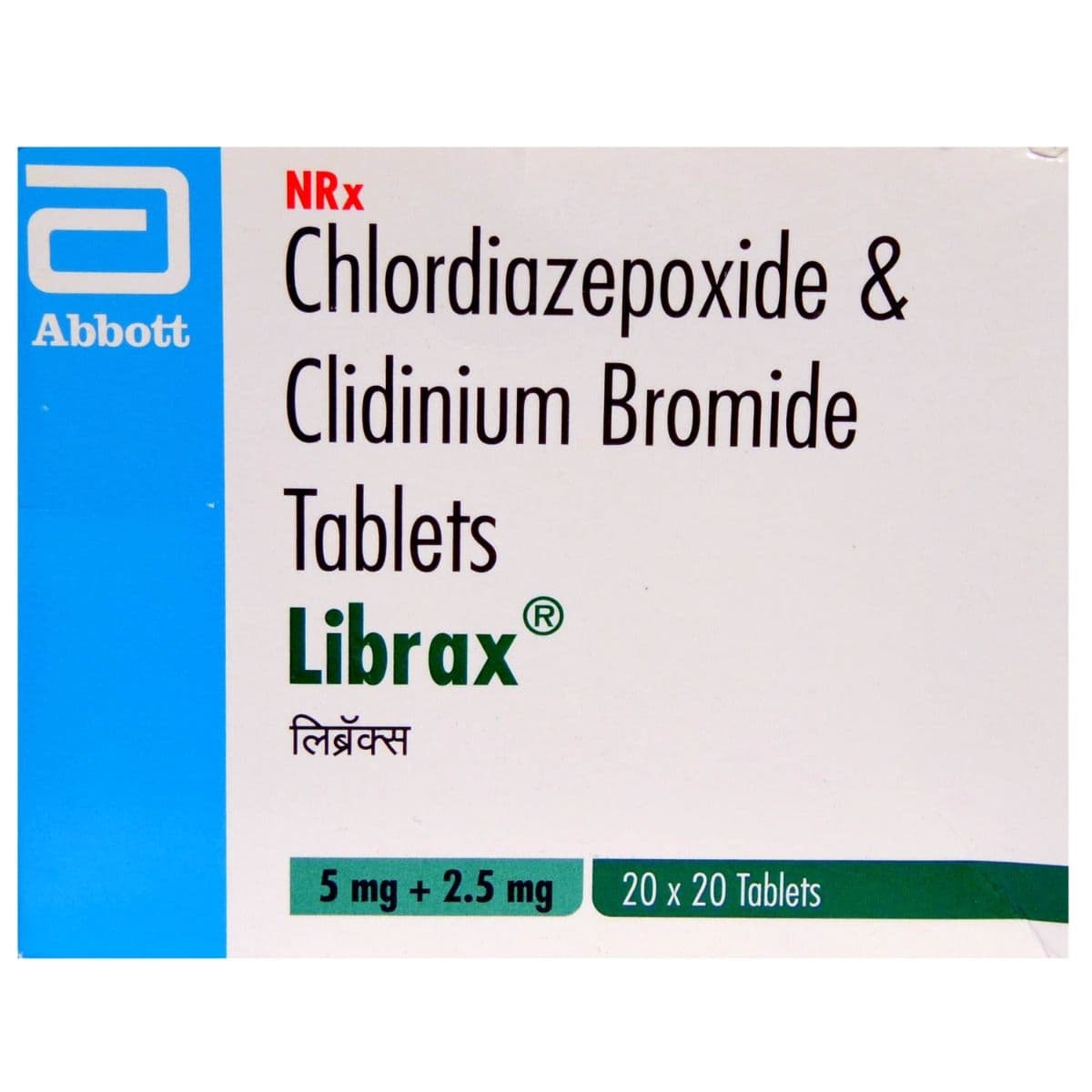 Librax Tablet
