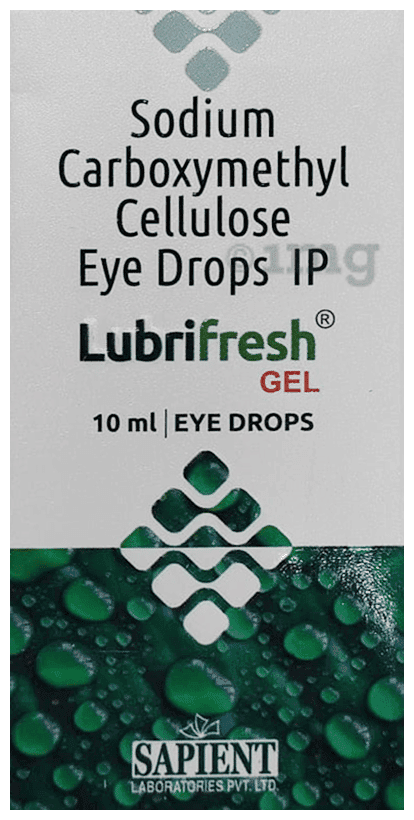 LUBRIFRESH GEL