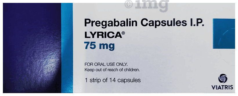 LYRICA 75
