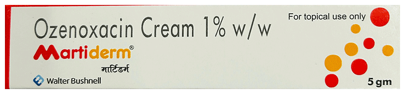 MARTIDERM CREAM*