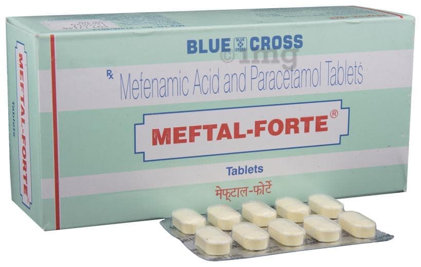 MEFTAL FORTE