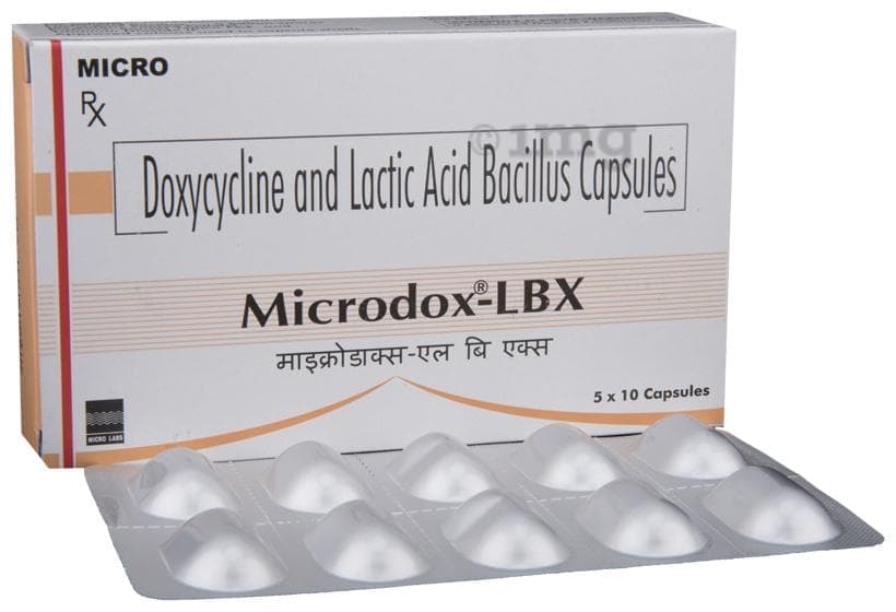 MICRODOX LBX