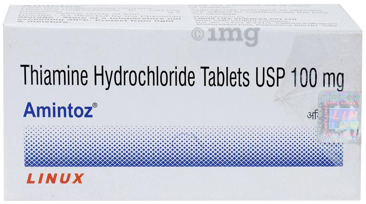 MINOZ 100MG
