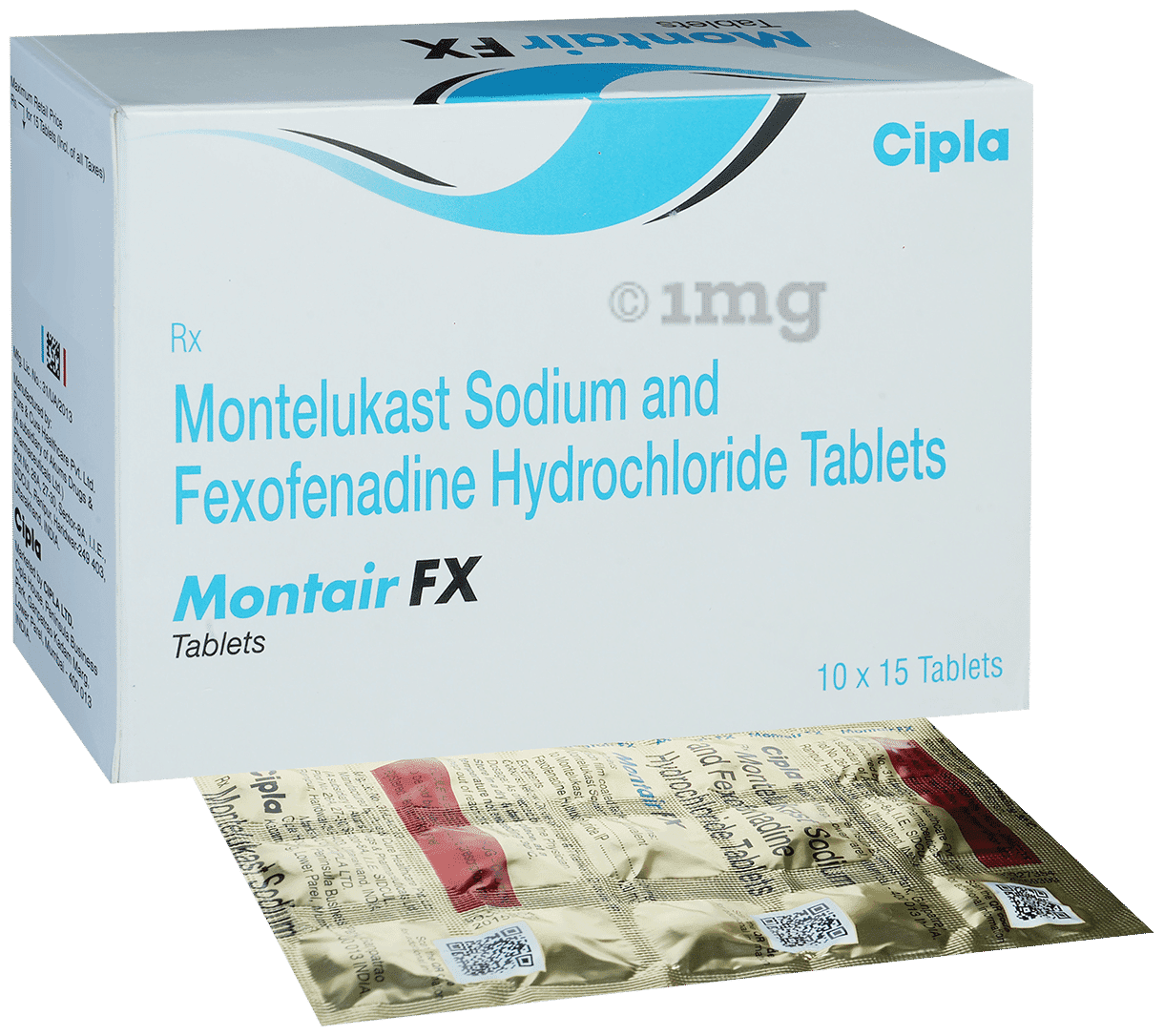 MONTAIR FX TAB