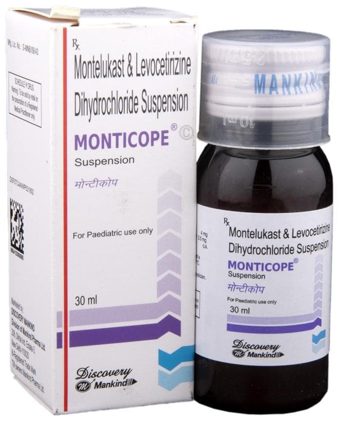MONTICOPE SYP