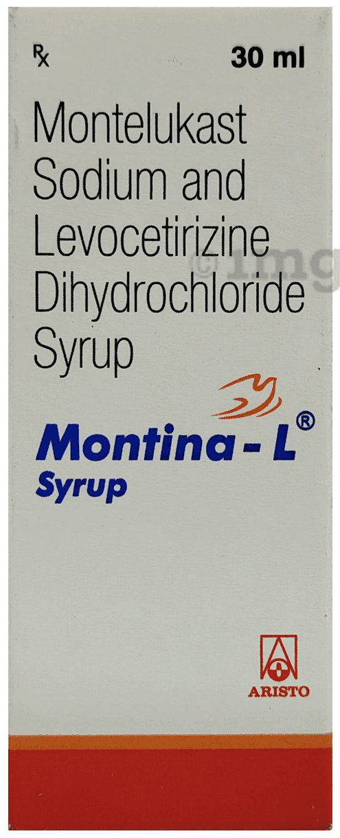 MONTINA L SYRUP*