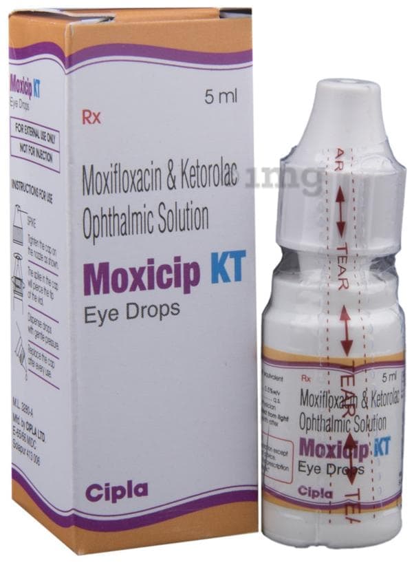 MOXICIP KT E/D