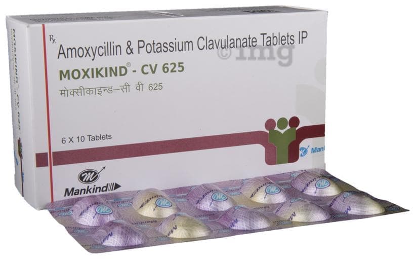 MOXIKIND CV 625