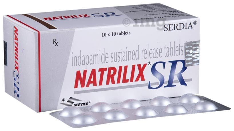 NATRILIX SR