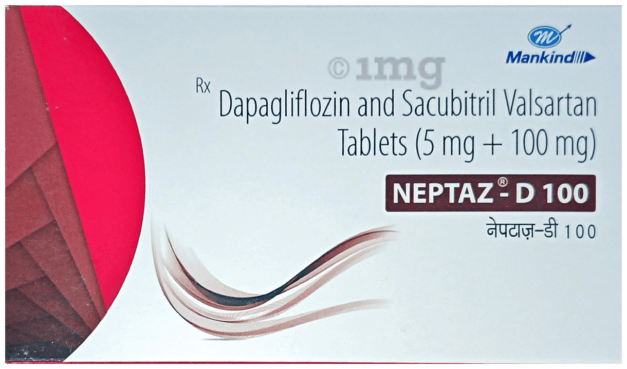 NEPTAZ 100 TAB