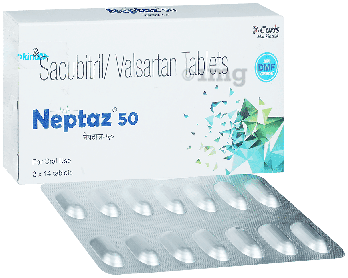 NEPTAZ 50 MG