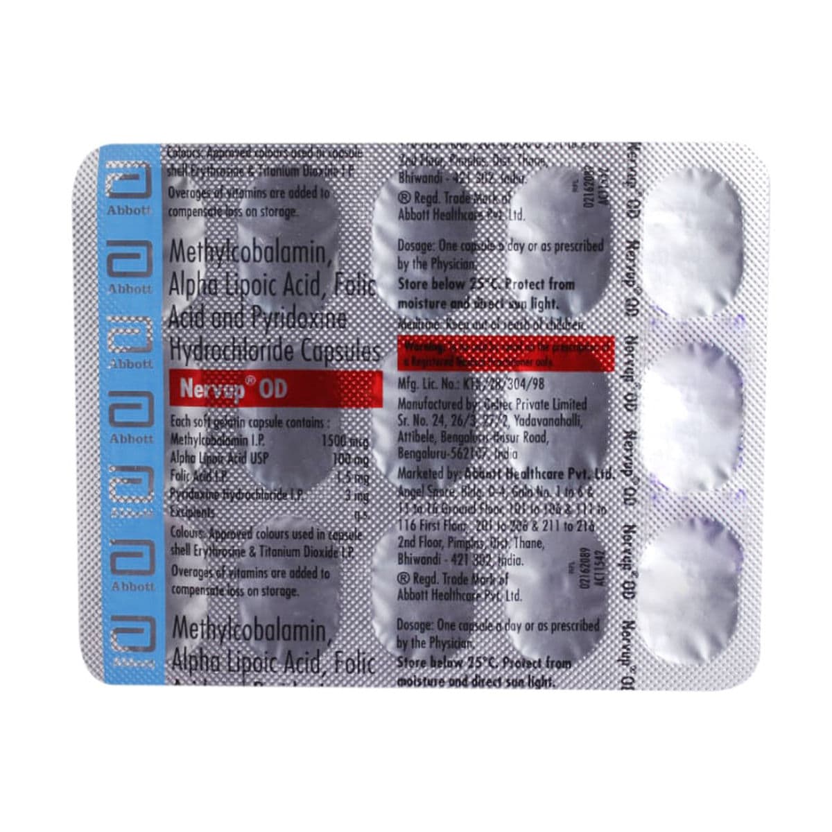 Nervup OD Capsule