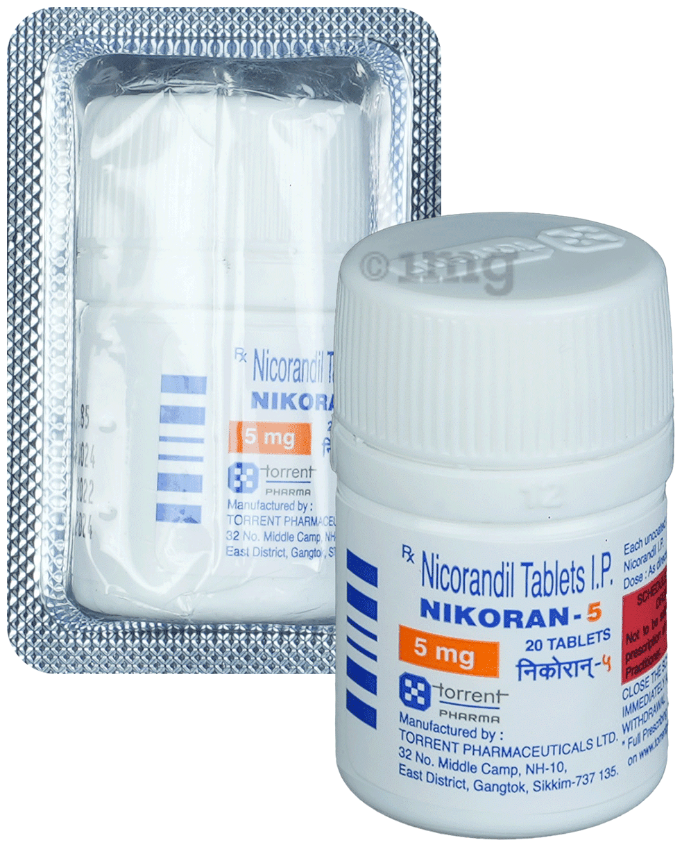 NIKORAN 5
