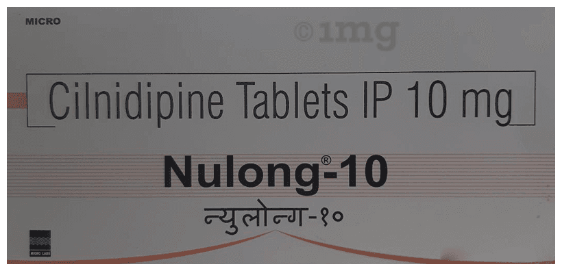 NULONG 10 TAB