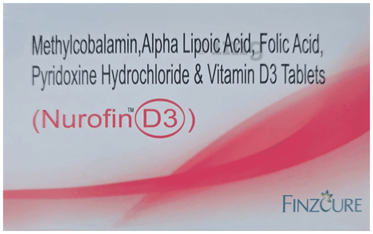 NUROKIND D3 TABLET