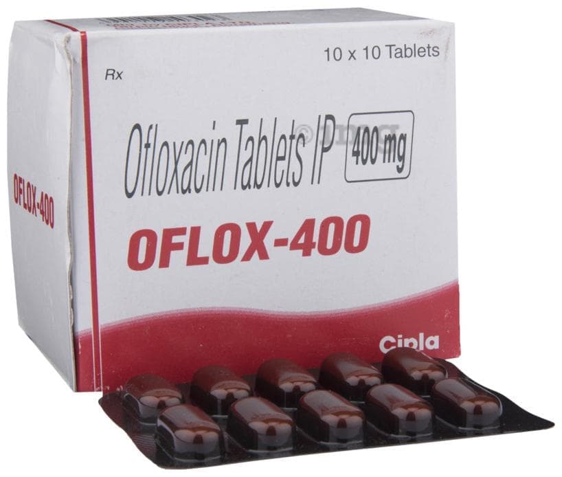 OFLOX-400